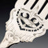 1895年頃 英国アンティーク シルバープレート製 フィッシュサーバーペア  Mappin&Webb
